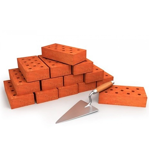Brick & block