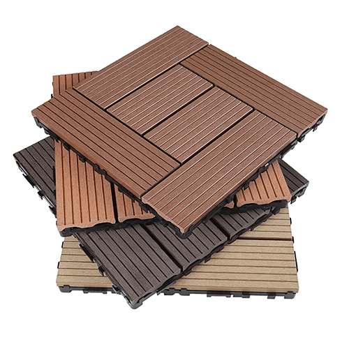 Exterior floor