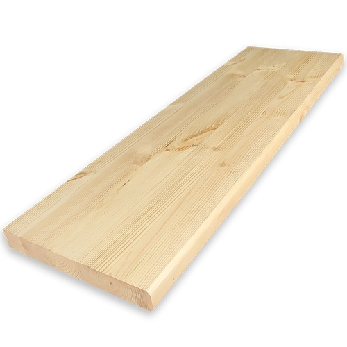 Stair treads & handrails