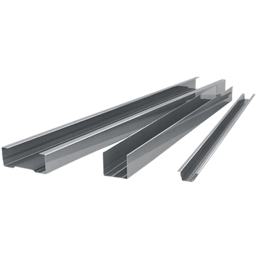 Construction profile & other accessories