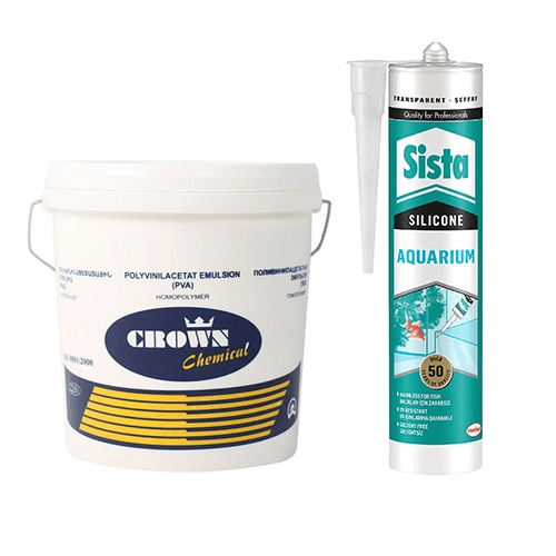 Glue & sealing materials